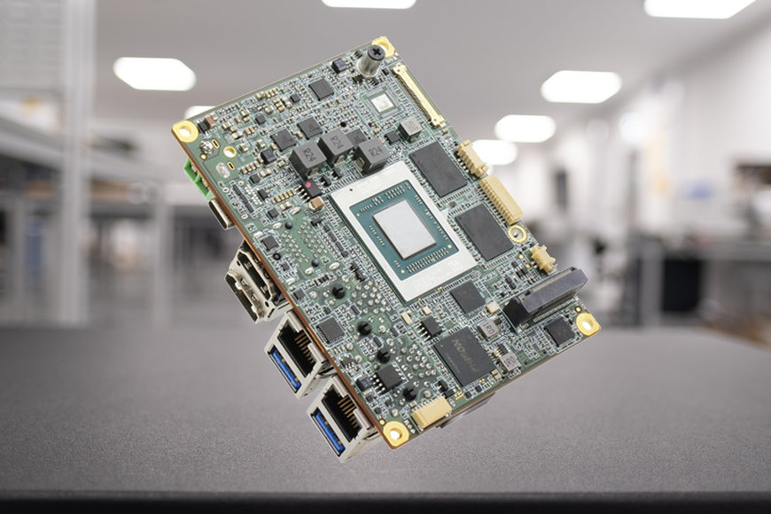 PICO-V2K4 – Powerful 15W Ryzen Embedded Processor Performance in a Compact Pico-ITX Single Board Computer now available from Impulse Embedded